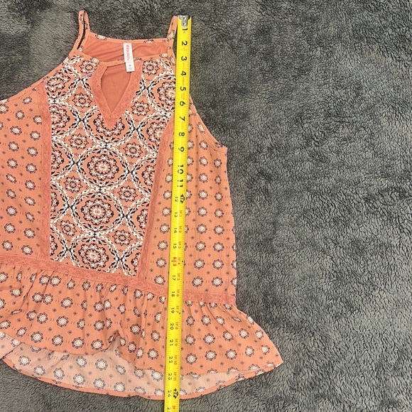 Boho tank - Picture 5 of 8